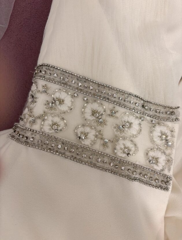 Prachtige elegante trouwjurk Enzoani