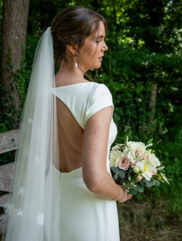 Atelier Pronovias Valeria trouwjurk | maat 38 | inclusief aankoopbon en label