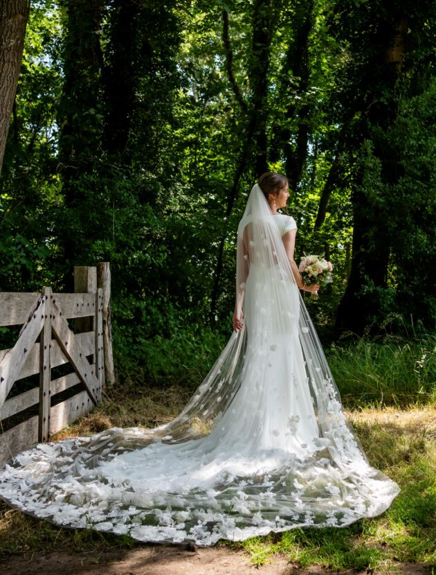 Atelier Pronovias Valeria trouwjurk | maat 38 | inclusief aankoopbon en label