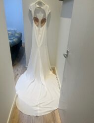 Atelier Pronovias Valeria trouwjurk | maat 38 | inclusief aankoopbon en label
