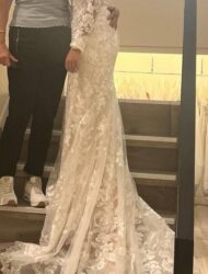 Trouwjurk fit and flair Sottero and Midgley