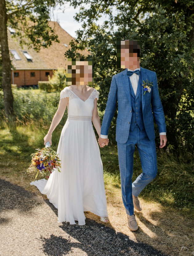 Marylise Just Chilling 2024 in perfecte staat