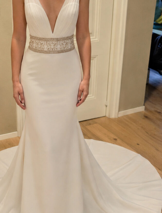 Prachtige elegante trouwjurk Enzoani