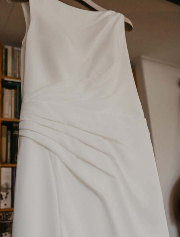 Fit & Flair trouwjurk van het merk Sincerity