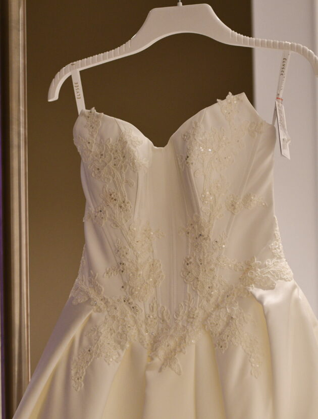 Elysee Geneva gown trouwjurk