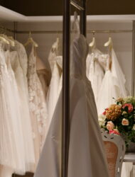 Elysee Geneva gown trouwjurk