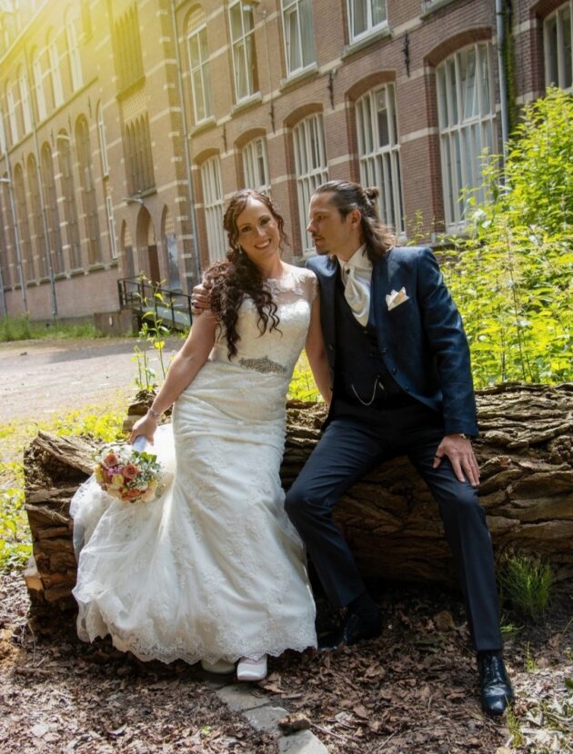 Schitterende jurk van Ladybird