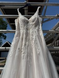 Maggie Sottero model Maple