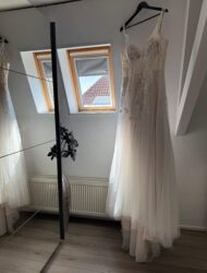 Maggie Sottero model Maple