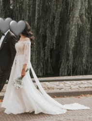 Bridal Couture Trouwjurk – Alessandra Rinaudo