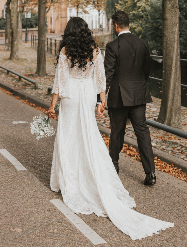 Bridal Couture Trouwjurk – Alessandra Rinaudo
