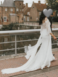 Bridal Couture Trouwjurk – Alessandra Rinaudo