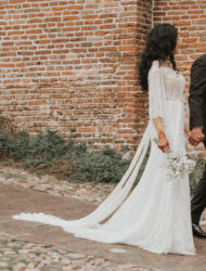 Bridal Couture Trouwjurk – Alessandra Rinaudo