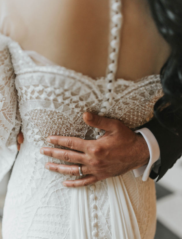 Bridal Couture Trouwjurk – Alessandra Rinaudo