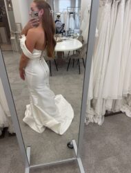 Trouwjurk Milla Nova nieuw
