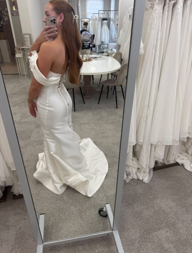 Trouwjurk Milla Nova nieuw