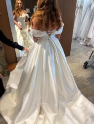 Trouwjurk Milla Nova nieuw