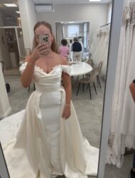Trouwjurk Milla Nova nieuw
