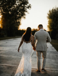 Blue by Enzoani NINI