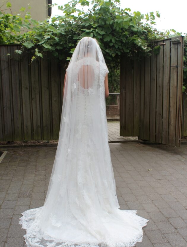 Trouwjurk van Allure Romance