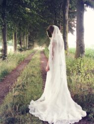 Trouwjurk van Allure Romance