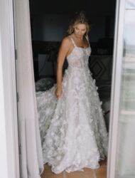 Galia Lahav Fabiana Couture dress