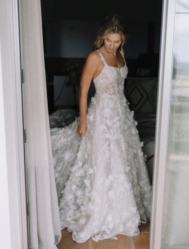 Galia Lahav Fabiana Couture dress