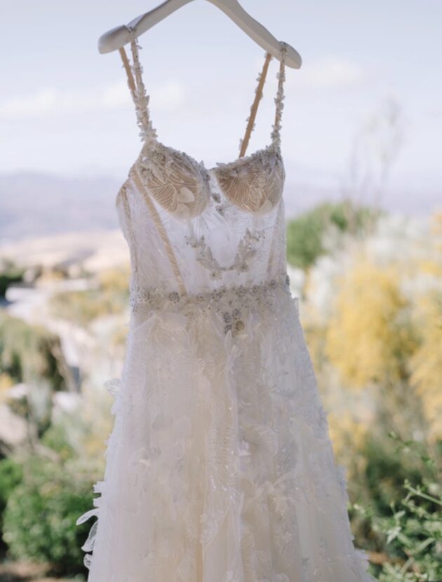 Galia Lahav Fabiana Couture dress