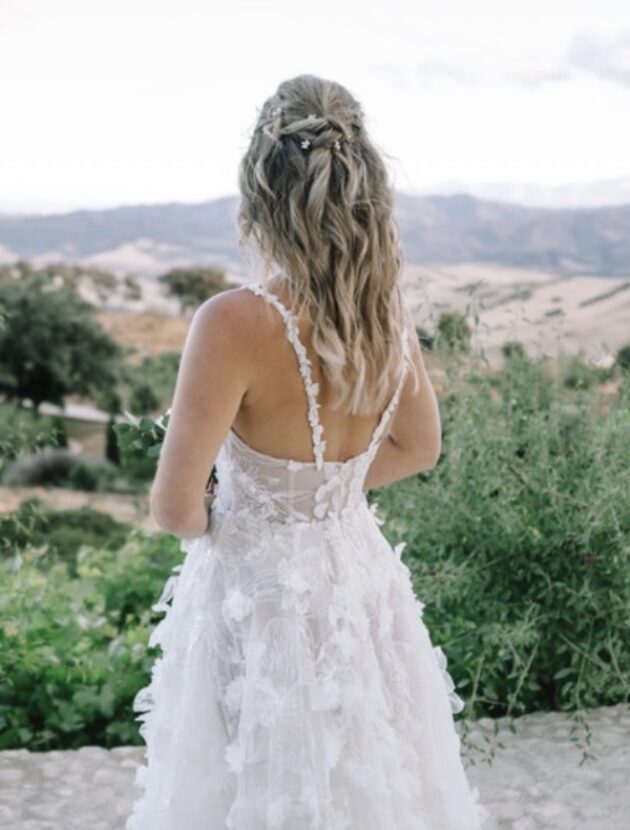 Galia Lahav Fabiana Couture dress