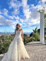 Galia Lahav Fabiana Couture dress