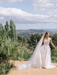 Galia Lahav Fabiana Couture dress