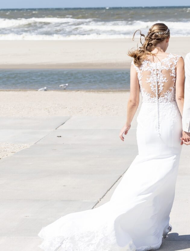 Prachtige trouwjurk Adore van Justin Alexander Reagan