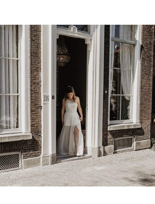 Trouwjurk Evie Young – The Oscar