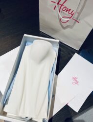 Pronovias Xenie Trouwjurk met Guadiane Rok