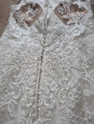 Prachtige Maggie Sottero trouwjurk