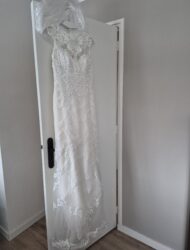 Prachtige Maggie Sottero trouwjurk
