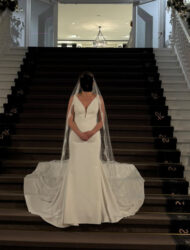 Pronovias Snowbeet PR126CP1