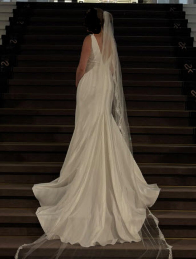 Pronovias Snowbeet PR126CP1
