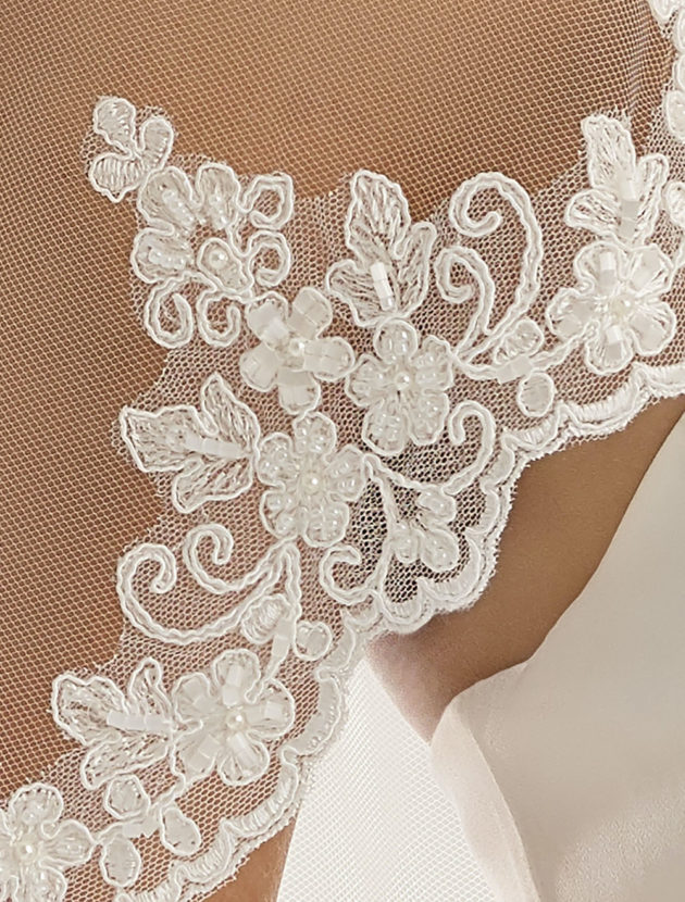 Modeca Alicante – An elegant and classy wedding dress