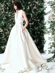 Modeca Alicante – An elegant and classy wedding dress