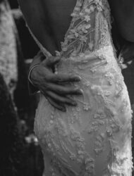 Lilian west bruidsjurk