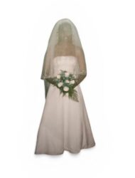 Exclusieve Italiaanse trouwjurk – Ginza Collection – maat 40 – perfecte staat