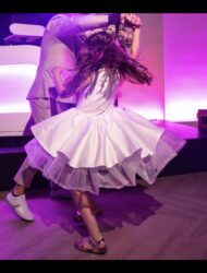 LUXE TROUWJURK VAN KOONINGS – MAAT 36 – MERMAID – LANGE SLEEP