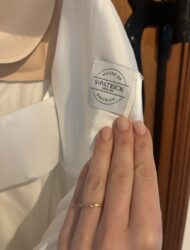 House of St. Patrick Marlene trouwjurk