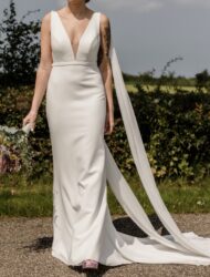 Made with Love Bridal trouwjurk – Ryder maat S