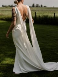 Made with Love Bridal trouwjurk – Ryder maat S
