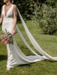 Made with Love Bridal trouwjurk – Ryder maat S