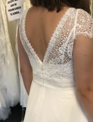 Trouwjurk Bianco Evento Natalie