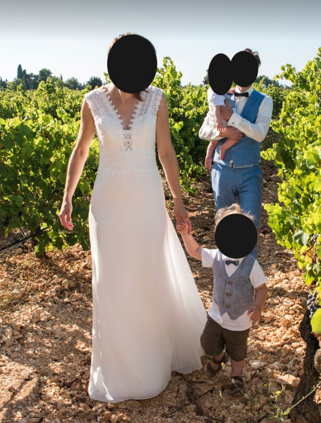 Pronovias Orobia trouwjurk – zomer 2018