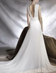 Pronovias Orobia trouwjurk – zomer 2018